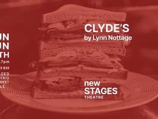 New Stages presents Clyde’s