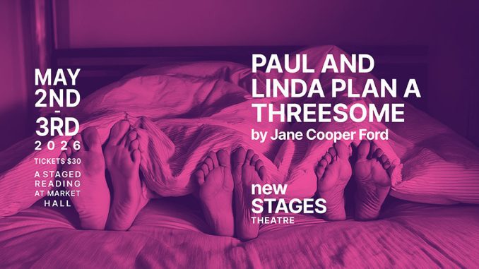 Paul and Linda Plan a Threesome