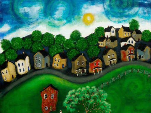 JoEllen Brydon: Elizabeth Thompson Advises