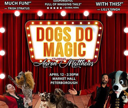 Canine Circus Presents: Dogs Do Magic
