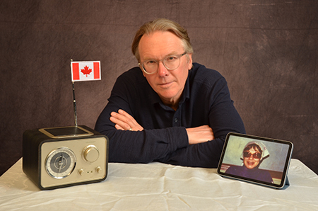 Donnie and Me and the CBC