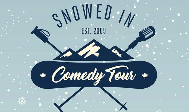 Snowed In Comedy Tour