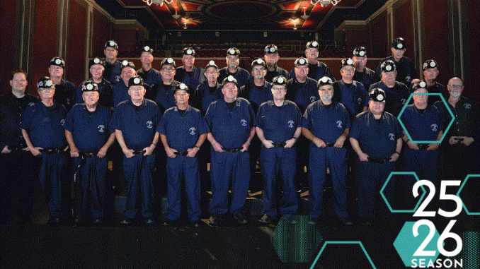 MEN OF THE DEEPS: DIAMOND SUNSET TOUR