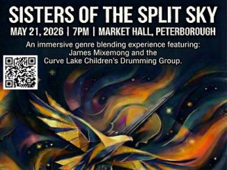 Sisters of the Split Sky