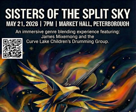 Sisters of the Split Sky