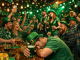 St Patrick’s Day: Green Beer and Some Bad Decisions