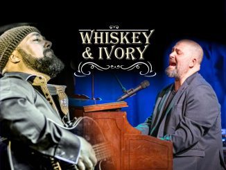 Whiskey & Ivory Zac Brown & Billy Joel Tribute.