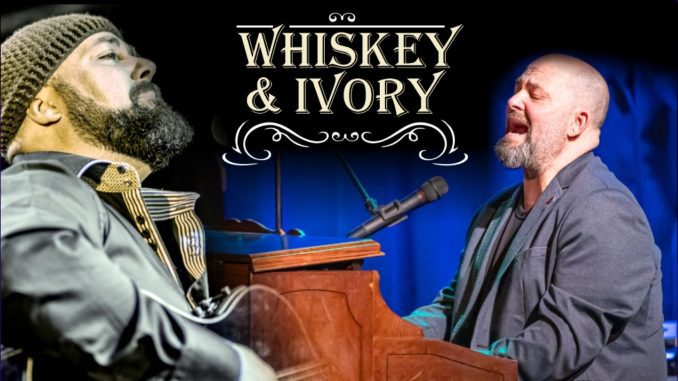 Whiskey & Ivory Zac Brown & Billy Joel Tribute.