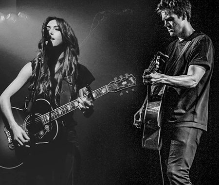 Tyler Hilton & Kate Voegele