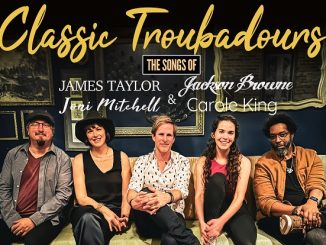 Concert: Classic Troubadours: The Songs of James, Joni, Jackson & Carole