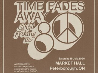 Time Fades Away: NY @ 80