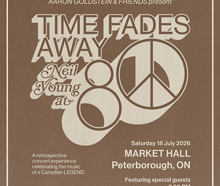 Time Fades Away: NY @ 80
