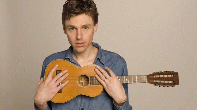 Interview: Joel Plaskett