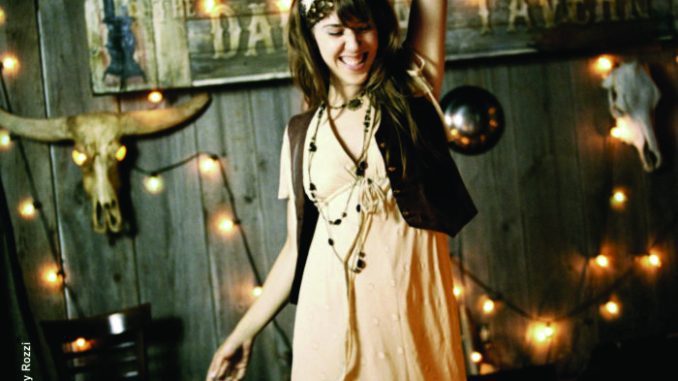 Interview: Serena Ryder