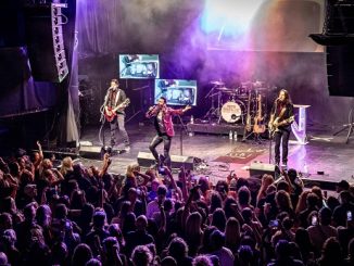 Neon Nostalgic: The Video Killed the Cover Band