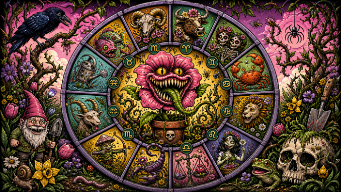HorrorScopes: May 2026