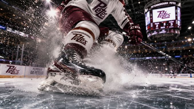 The Petes, The OHL, And The 0-Million Question
