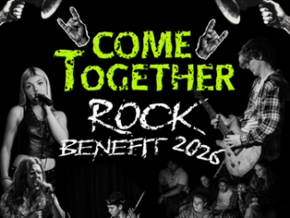 Annual Come Together: Canada Rock Benefit
