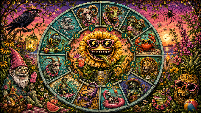 HorrorScopes: June 2026