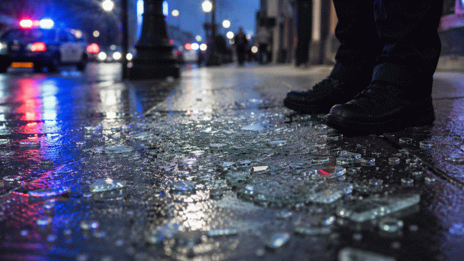 Peterborough Crime: The Numbers, The Noise, And The Feeling On The Street