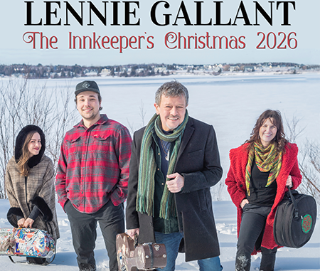 Lennie Gallant:  The Innkeeper’s Christmas