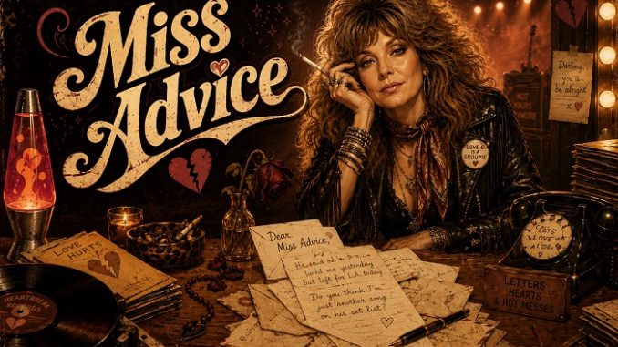 Miss Advice: September 2026