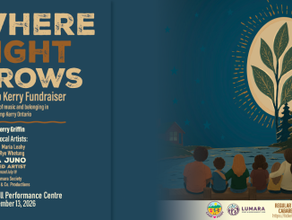 Mystery Headliner to Lead ‘Where Light Grows’ Fundraiser for Camp Kerry Ontario