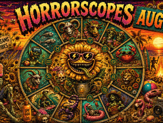 HorrorScopes: August 2026