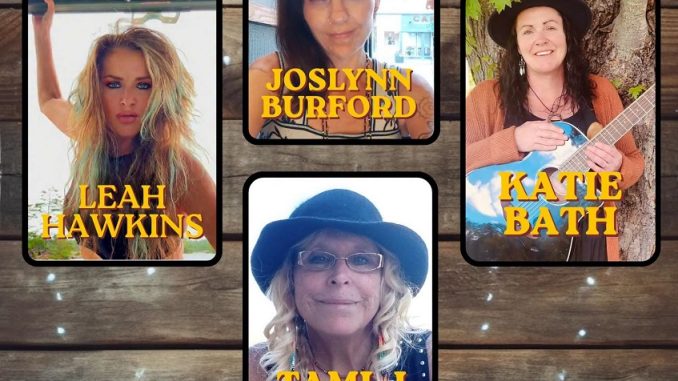 Four Local Voices Take Over the Porch & Pint