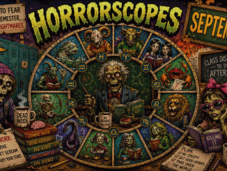 HorrorScopes: September 2026