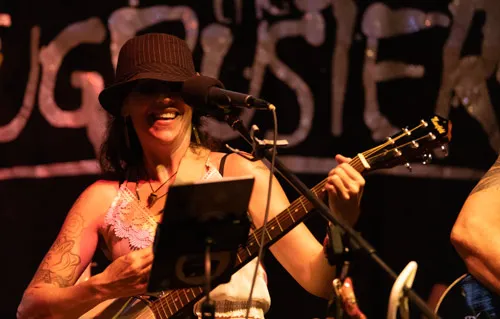 Joslynn Burford This week at the Blackhorse: Keith Guy Band, Bob Butcher, Jazzy Thursdays and more!