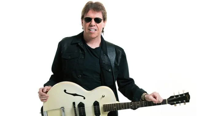 george thorogood Interview: George Thorogood