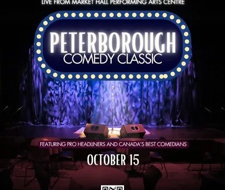 Jokers Canada Brings the Laugh Riot to Peterborough