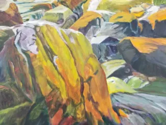 Kawartha Autumn Studio Tour — Where Art Breathes and Paint Still Smells Fresh