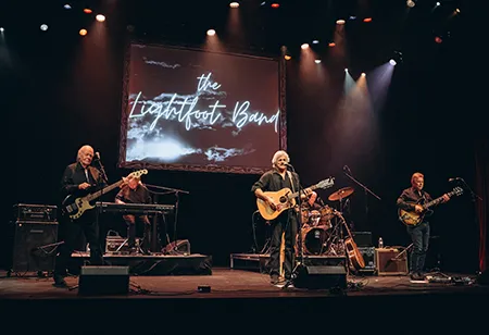 The Lightfoot Band: The Songs, The Stories, The Legacy