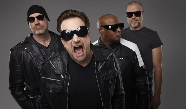 Acrobat Brings the U2 Firestorm—No Passport Required