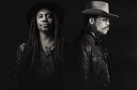 Julian Taylor & Logan Staats: A Cross-Canada Song Circle Worth Gathering For