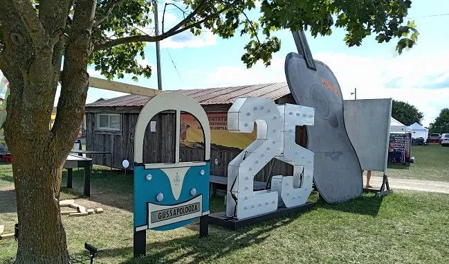 Where the Music Took Over: Gussapalooza 25