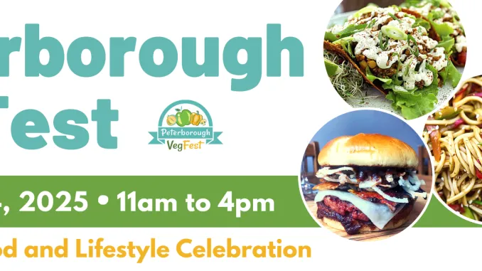 vegfest The Feast Without Meat: VegFest 2025