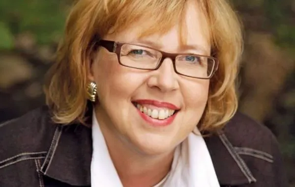 elizabeth may Interview: Elizabeth May