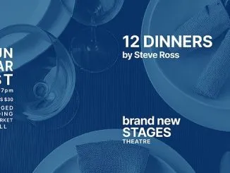 Brand New Stages presents 12 Dinners