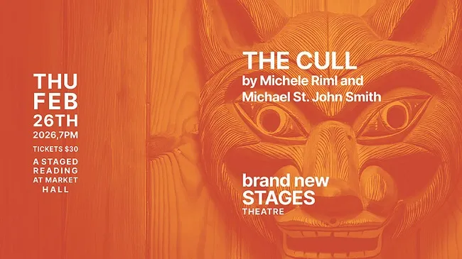 Brand New Stages presents The Cull