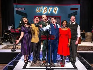 New Stages presents It’s a Wonderful Life: A Live Radio Play
