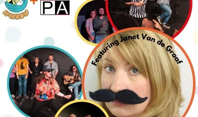 pit ball improv Spotlight: The Ball Pit & ImPros + Ptbos — An Improv Showdown Like No Other