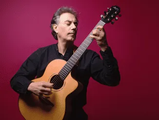 Pierre Bensusan: The Prince of DADGAD Still Reigns Supreme