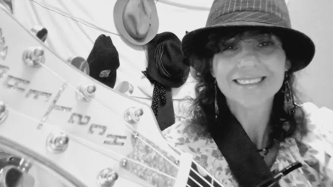 Joslynn Burford Joslynn Burford: The Soul Voice of Peterborough