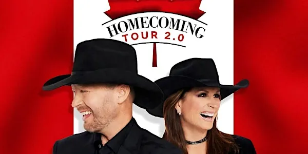 Terri Clark & Paul Brandt Saddle Up Again for Homecoming Tour 2.0