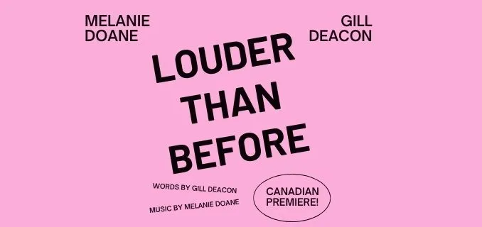 No Map, Just Music: Gill Deacon & Melanie Doane Take the Leap