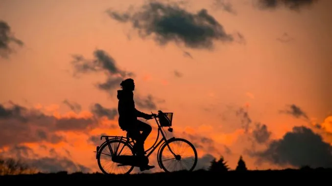 Peterborough on Two Wheels (Sort Of)