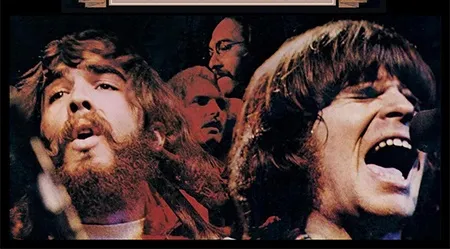 Tommy Youngsteen Brings CCR to Market Hall